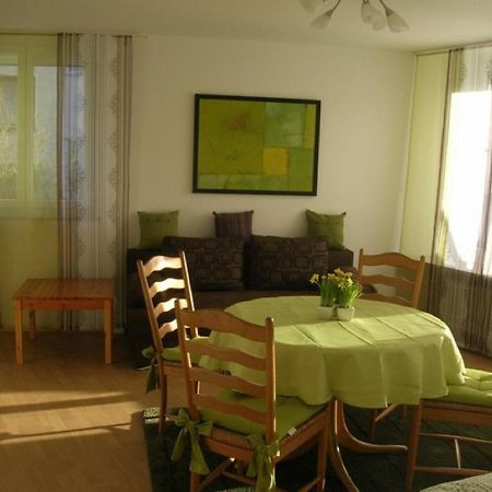 זירנדורף Ferienwohnung Andrea Kuehlein מראה חיצוני תמונה