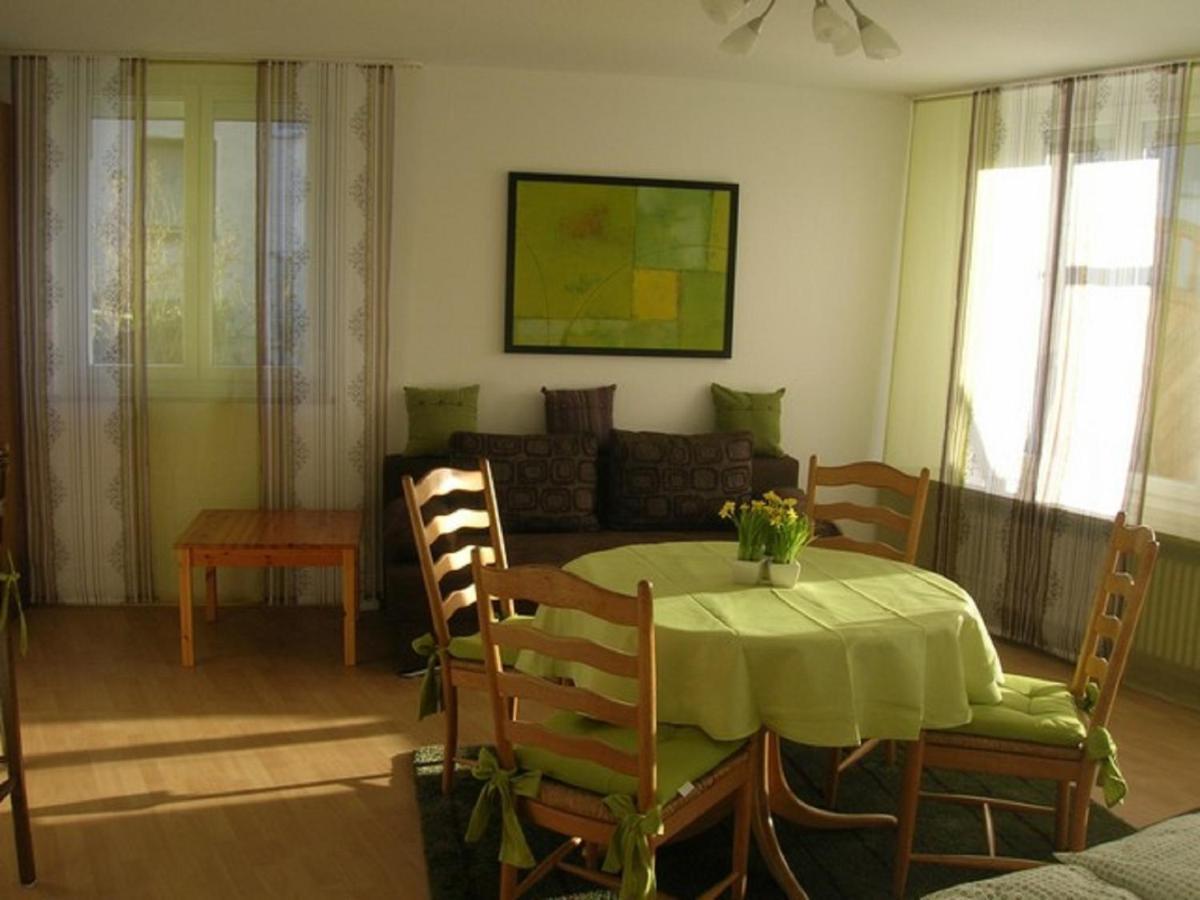 זירנדורף Ferienwohnung Andrea Kuehlein מראה חיצוני תמונה