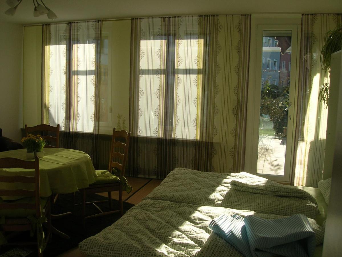 זירנדורף Ferienwohnung Andrea Kuehlein מראה חיצוני תמונה
