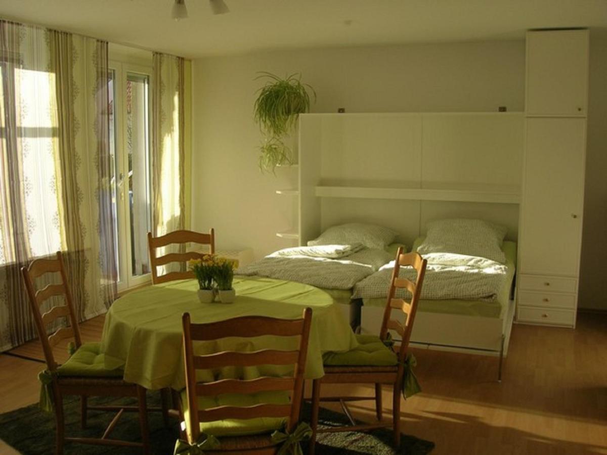 זירנדורף Ferienwohnung Andrea Kuehlein מראה חיצוני תמונה